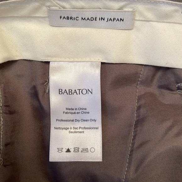 Aritzia Babaton Kendrick Pants - Picture 4 of 5